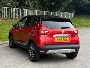 2016 Renault Captur Signature Nav