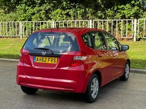 2012 Honda Jazz SE