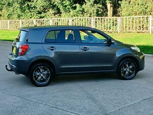 2011 Toyota Urban Cruiser 1.4 D-4D 4WD