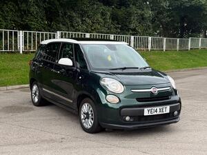 2014 Fiat 500L Lounge