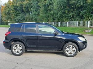 2010 Toyota RAV4 XT-R