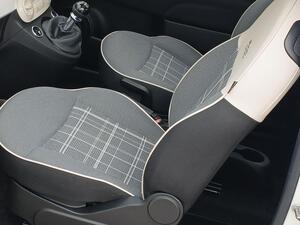 2018 Fiat 500 Lounge