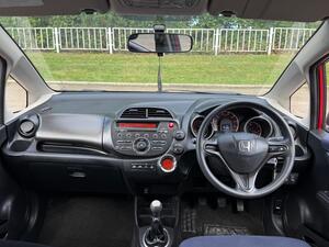 2012 Honda Jazz SE