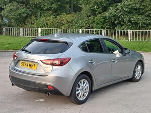 2014 Mazda Mazda3 SE-L Nav