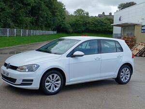 2014 Volkswagen Golf SE