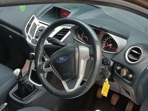 2011 Ford Fiesta Zetec