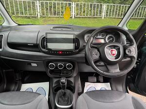 2014 Fiat 500L Lounge