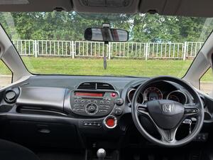2012 Honda Jazz SE