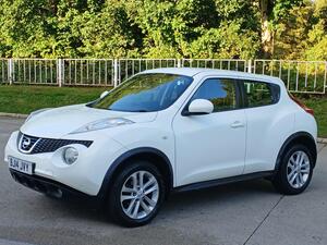 2014 Nissan Juke Acenta