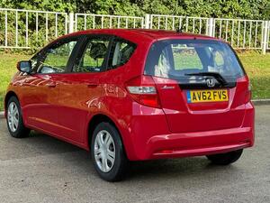 2012 Honda Jazz SE
