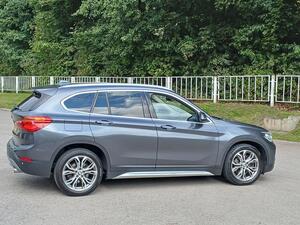 2016 BMW X1 xLine