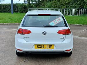 2014 Volkswagen Golf SE
