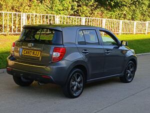 2011 Toyota Urban Cruiser 1.4 D-4D 4WD