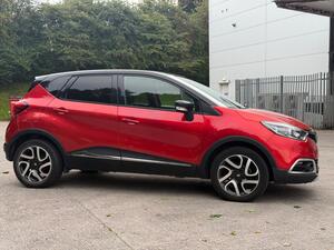2016 Renault Captur Signature Nav