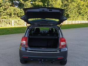 2011 Toyota Urban Cruiser 1.4 D-4D 4WD