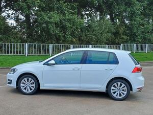 2014 Volkswagen Golf SE