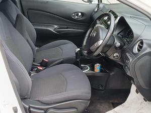 2017 Nissan Note Acenta Premium