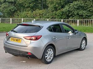 2014 Mazda Mazda3 SE-L Nav