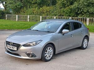 2014 Mazda Mazda3 SE-L Nav