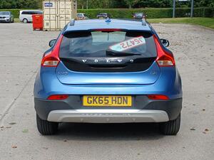 2014 Volvo V40 Cross Country SE