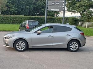 2014 Mazda Mazda3 SE-L Nav