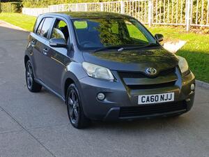 2011 Toyota Urban Cruiser 1.4 D-4D 4WD