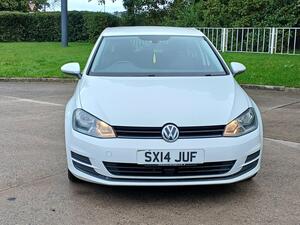 2014 Volkswagen Golf SE