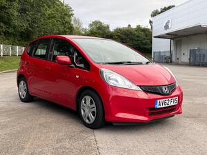 2012 Honda Jazz SE