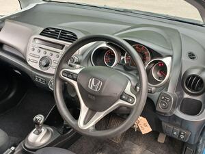 2010 Honda Jazz ES