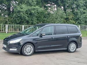 2016 Ford Galaxy Zetec
