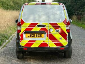 Photo 4 of this Ford Transit Courier