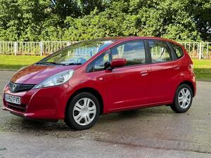 2012 Honda Jazz SE