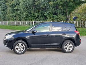 2010 Toyota RAV4 XT-R
