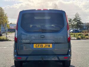 Photo 6 of this Ford Grand Tourneo Connect