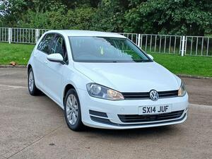 2014 Volkswagen Golf SE