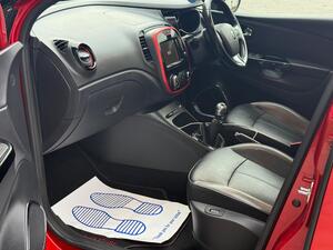 2016 Renault Captur Signature Nav