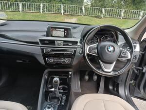 2016 BMW X1 xLine