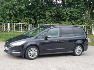 2016 Ford Galaxy Zetec