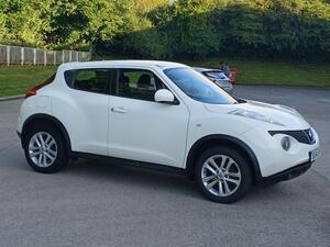 2014 Nissan Juke Acenta