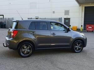 2011 Toyota Urban Cruiser 1.4 D-4D 4WD