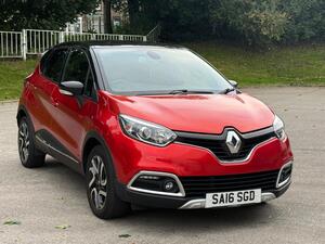 2016 Renault Captur Signature Nav