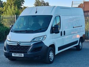 Photo 3 of this Citroen Relay