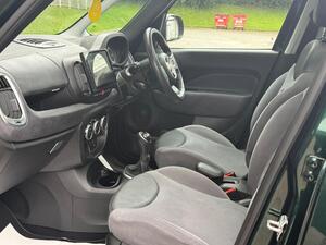 2014 Fiat 500L Lounge