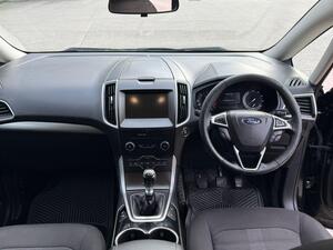 2016 Ford Galaxy Zetec