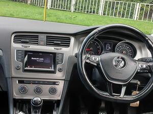 2014 Volkswagen Golf SE