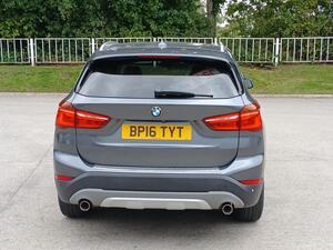 2016 BMW X1 xLine