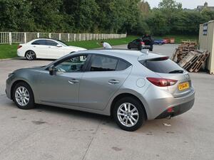 2014 Mazda Mazda3 SE-L Nav