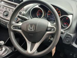 2010 Honda Jazz ES