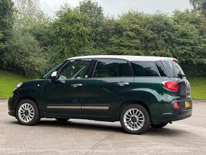 2014 Fiat 500L Lounge
