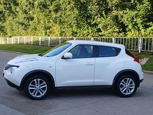 2014 Nissan Juke Acenta
